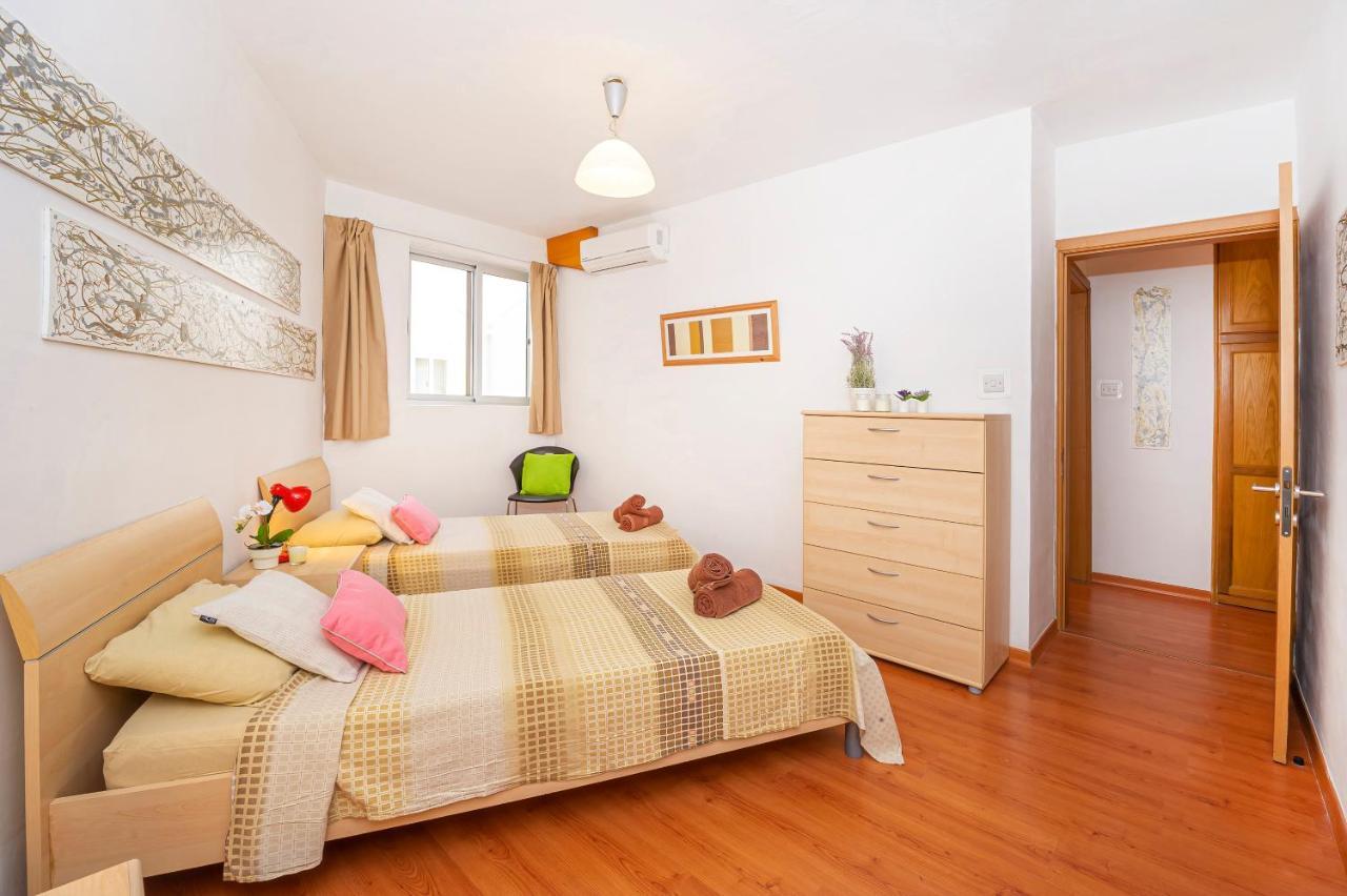 Spinola Bay Top Floor Seafront 3 Bedroom Apartment With Panoramic Sea Views - By Getawaysmalta Saint Julian's Dış mekan fotoğraf