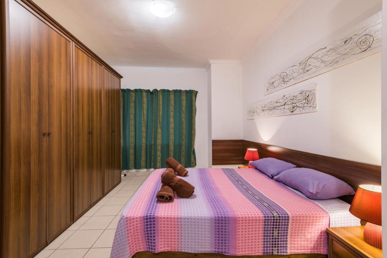 Spinola Bay Top Floor Seafront 3 Bedroom Apartment With Panoramic Sea Views - By Getawaysmalta Saint Julian's Dış mekan fotoğraf