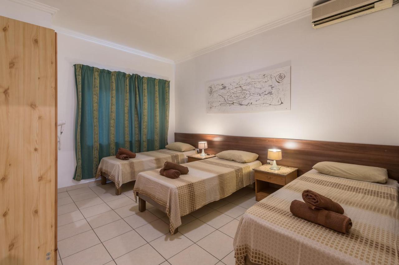 Spinola Bay Top Floor Seafront 3 Bedroom Apartment With Panoramic Sea Views - By Getawaysmalta Saint Julian's Dış mekan fotoğraf
